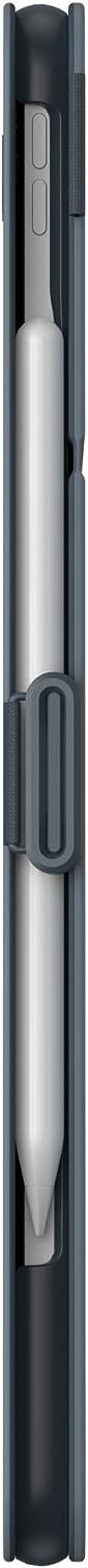 Speck Products BalanceFolio 134860-5999 Schutzhülle für iPad Pro 12,9 Zoll (2018/2020), Stormy Grey/