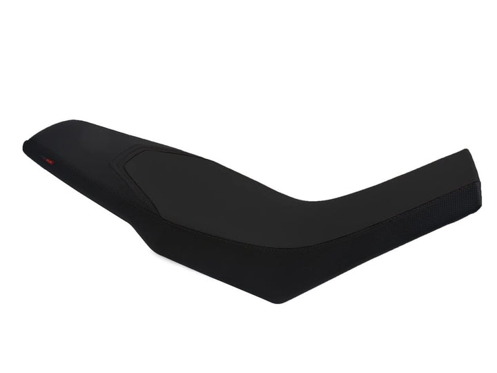 Sitzbezug für Aprilia Tuareg 660 '22 schwarz, Schwarz