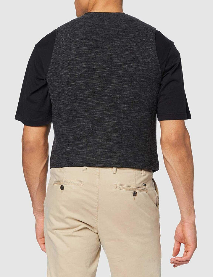 camel active Herren Anzugweste