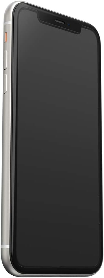 OtterBox Symmetry Elegante und dünne Schutzhülle für iPhone 11 Schwarz - 6.1 Zoll & Clearly Protecte