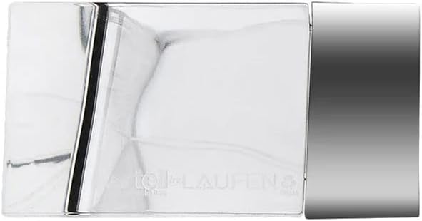 Kartell Rail Handtuchhalter, Plastik, kristall, 45 x 4 cm 45 cm Glasklar, 45 cm Glasklar