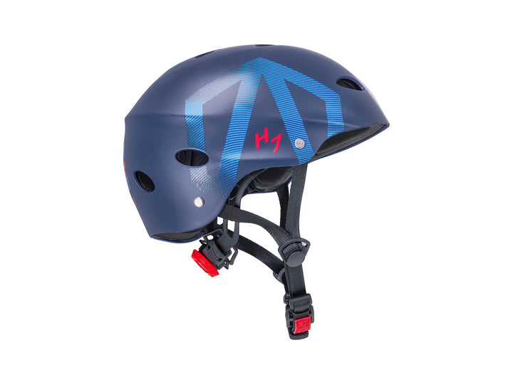 AZTRON Unisex – Erwachsene H7 Helm, Mehrfarbig, L/XL