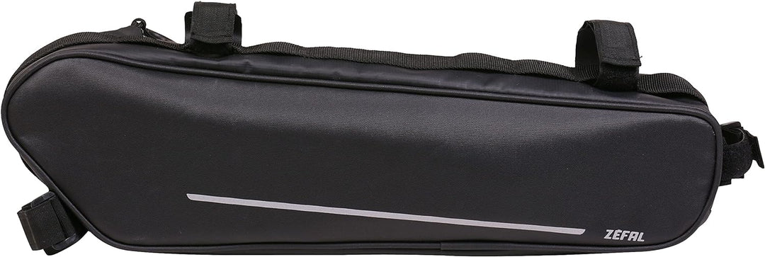 Zéfal Zéfal Zéfal Unisex – Erwachsene Steckachse-2091630010 Rahmentasche, Schwarz, 3,3 ltr Zéfal Zéf
