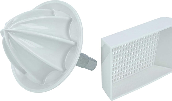 vhbw Zitruspresse kompatibel mit KitchenAid Design