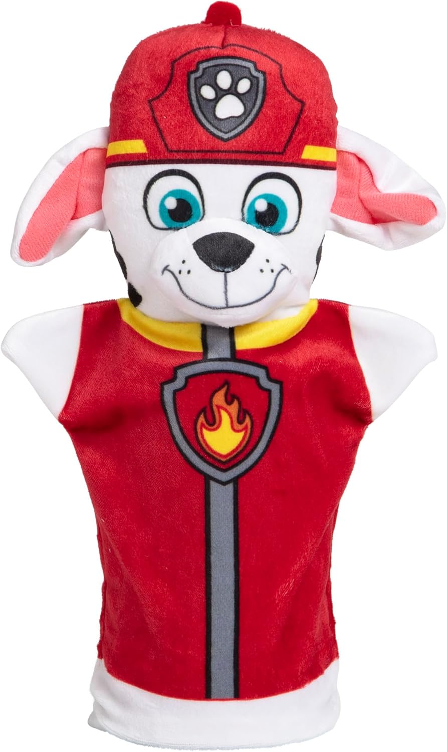 Melissa and Doug Handpuppe Paw Patrol | 4 Kasperle Paw Patrol Handpuppen für Kinder | Kasperletheate