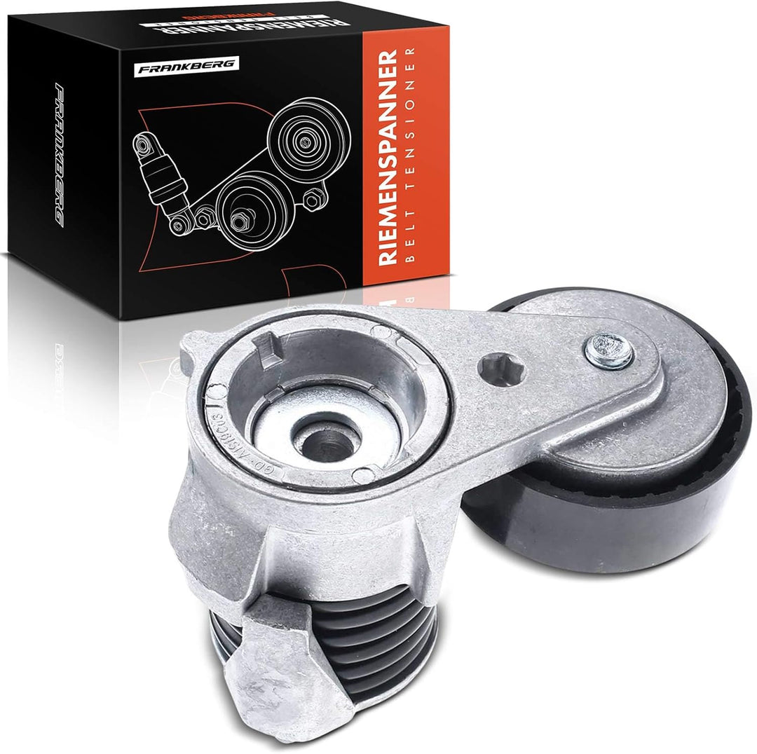 Frankberg Spannrolle Riemenspanner Vorne für Focus II Kuga I C30 C70 II S40 II V40 V50 2004-2021 312