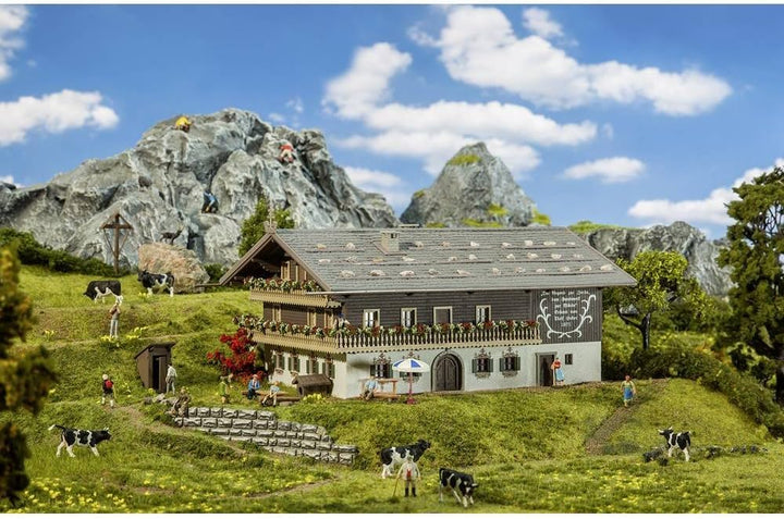 Faller 130553 H0 Grosser Alpenhof, Large