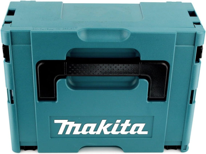 Makita DCO 180 ZJ Akku Rotationsschneider 18V + Makpac - ohne Akku, ohne Ladegerät