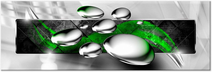 murando - Bilder 3D Effekt 150x50 cm Vlies Leinwandbild 1 tlg Kunstdruck modern Wandbilder XXL Wandd