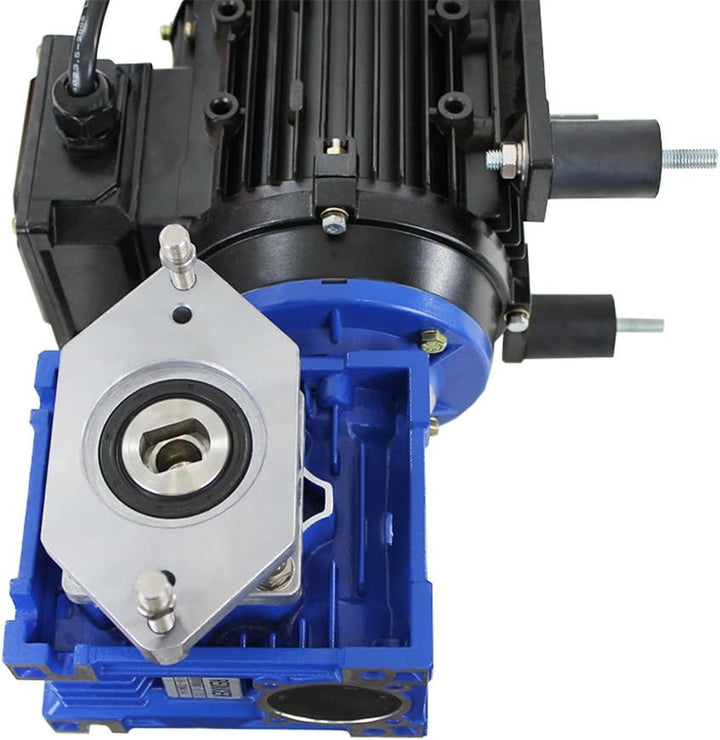 Beeketal 'FW550P' Industrie Fleischwolf für bis zu 150 kg/Std. Durchsatz, direktübersetzer 550W Moto