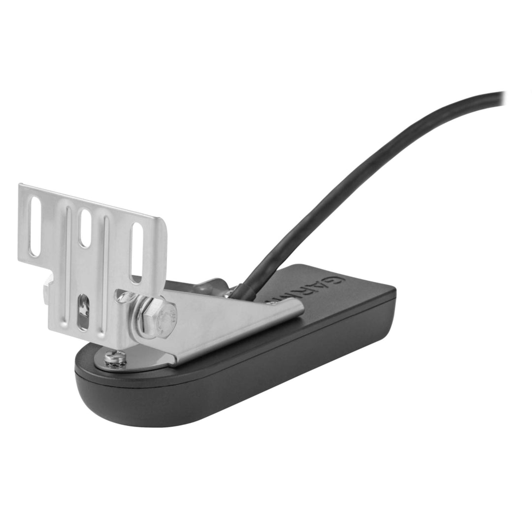 Garmin 010-12405-00 GT52HW-TM XDCR 12-polig HW-Chirp SideVü 455/800 Transom Mount DownVü Transducer