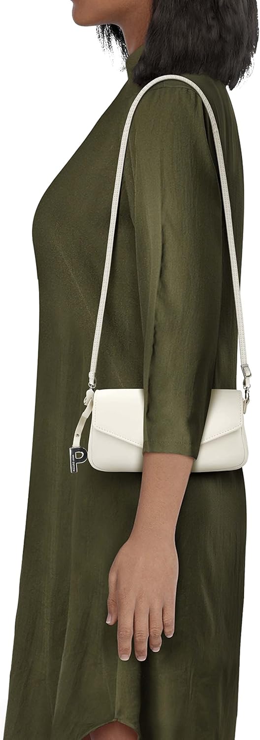 Picard Damen Schultertasche REALLY aus Echtleder Klein | mit Magnetverschluss | Schultertasche | All
