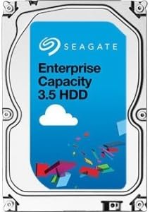 Seagate Constellation st4000nm0034 4000 GB SAS Festplatte – interne Festplatten (SAS, HDD, Server/Wo