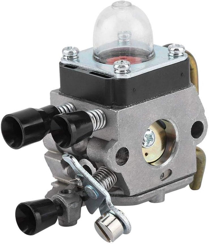 Vergasersatz für STIHL FS55 FS55R FS55RC FS38 KM55 HL45 KM55R Luftfilter Kraftstofftreiber Kit Kerze