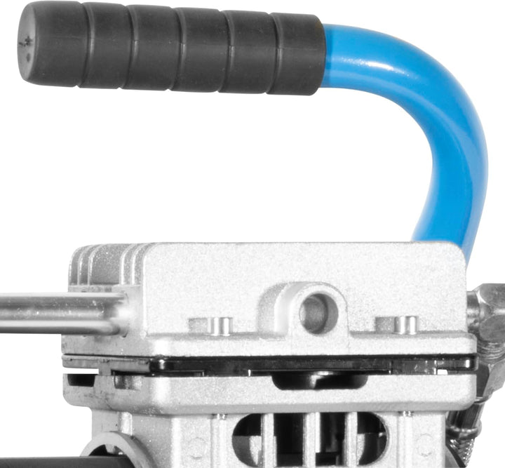 Güde 50133 Kompressor Airpower 105/8/6 SILENT (550W mit Direktgetrieben, 6l Kesselinhalt, ölfrei, Le