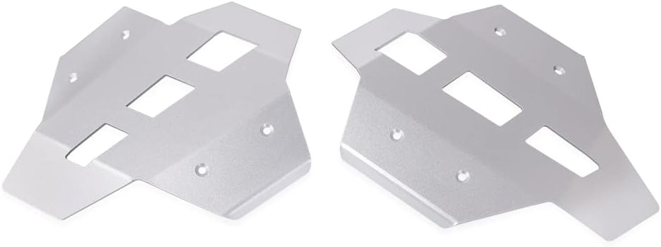 MOLONG Motorrad Motorschutzabdeckung Klappe Anti-Rutsch für R1250GS 2019-2022 Für R1250GS Adventure