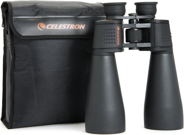 Celestron SkyMaster 25x70 Fernglas (25-fache Vergrösserung, 70mm Objektivöffnung) - Grossfernglas mi