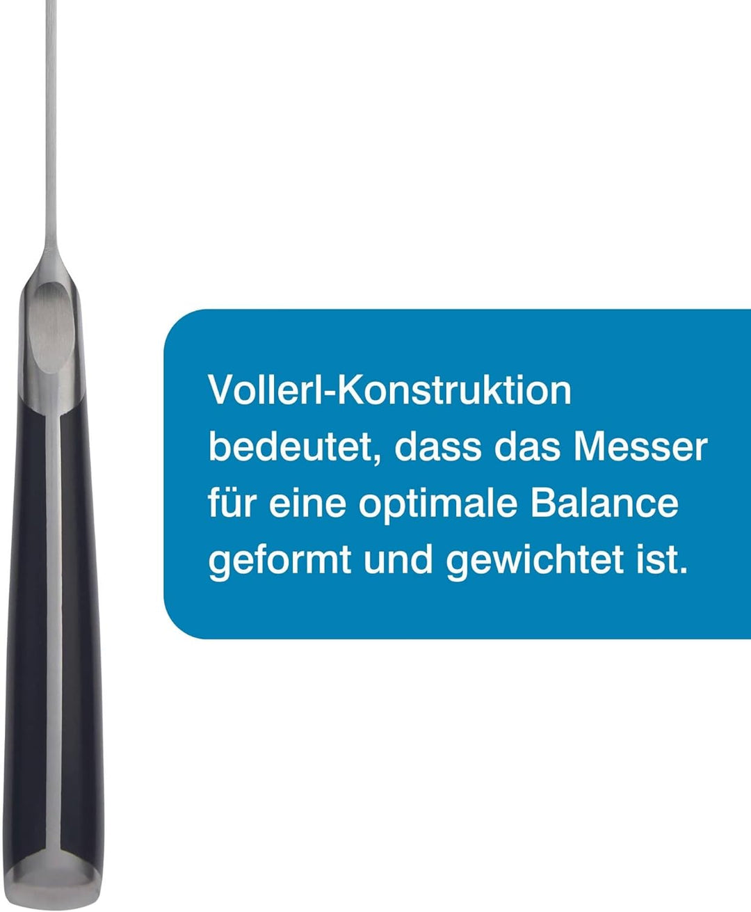 Zyliss E920268 Comfort Pro Brotmesser, Deutscher Edelstahl, Black Handle, Küchenmesser, Spülmaschine
