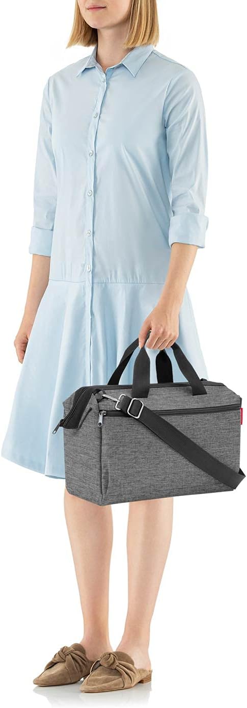 reisenthel Allrounder S Pocket – Doktortasche für Reise, Arbeit und Freizeit – Mit praktischer Troll