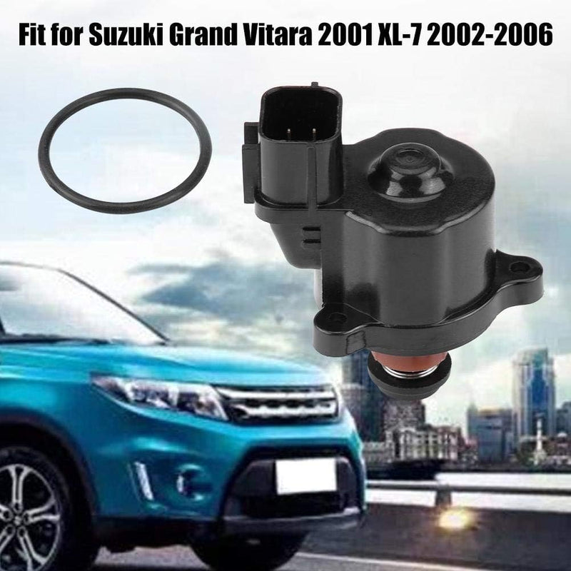 Steuerventil, 1 Ventil IAC für Suzuki Grand Vitara kompatibel mit 2001 XL-7 2002-2006 18137-52D00.