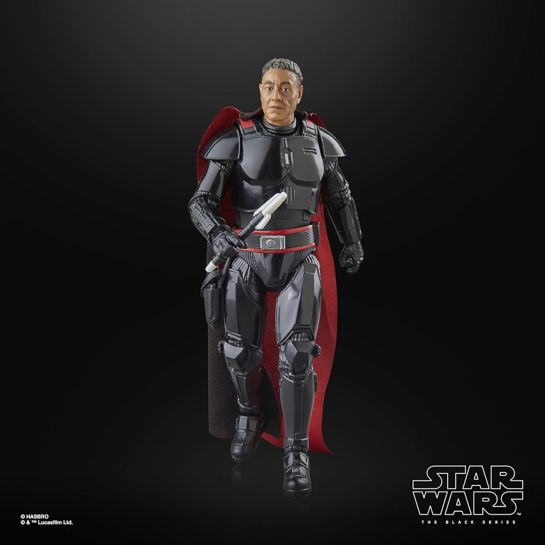 Star Wars The Black Series Moff Gideon (Dunkeltruppler Rüstung), Star Wars: The Mandalorian Premium