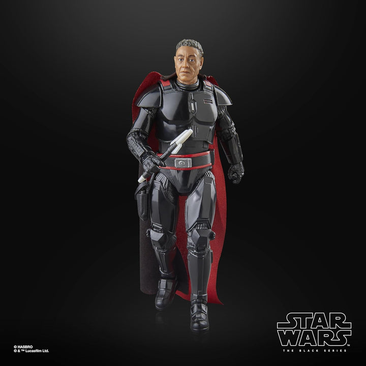 Star Wars The Black Series Moff Gideon (Dunkeltruppler Rüstung), Star Wars: The Mandalorian Premium