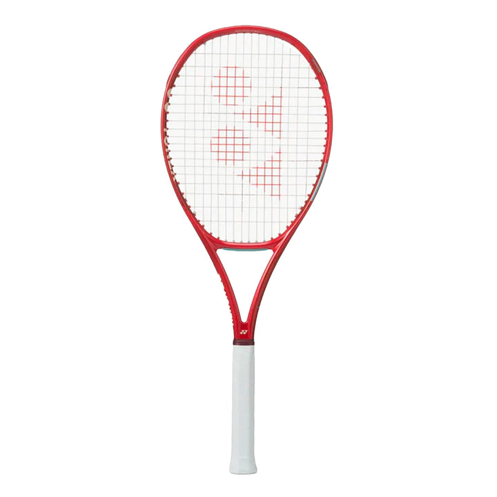 YONEX VCORE 100 Tennisschläger – 300 g – Modell 2026 – Ruby Red – Performance Racket mit maximalem S