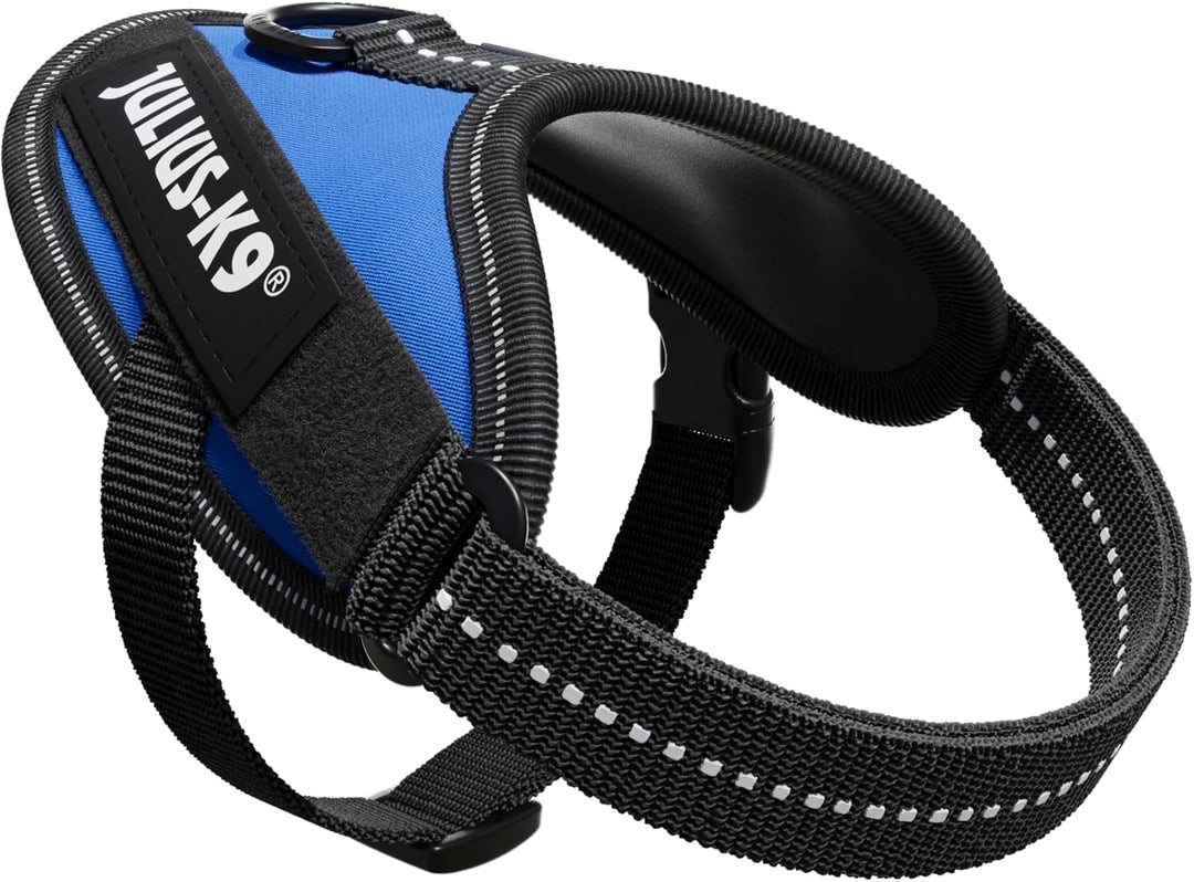 IDC Powergeschirr, Grösse: 3XS/Baby 1, Blau Blau 3XS/Baby 1, Blau 3XS/Baby 1