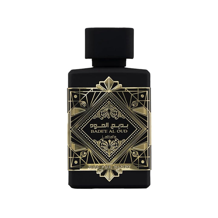 Lattafa Oud For Glory Bade'e Al Oud Eau De Parfum 100 ml (unisex) holzig 100 ml (1er Pack), holzig 1