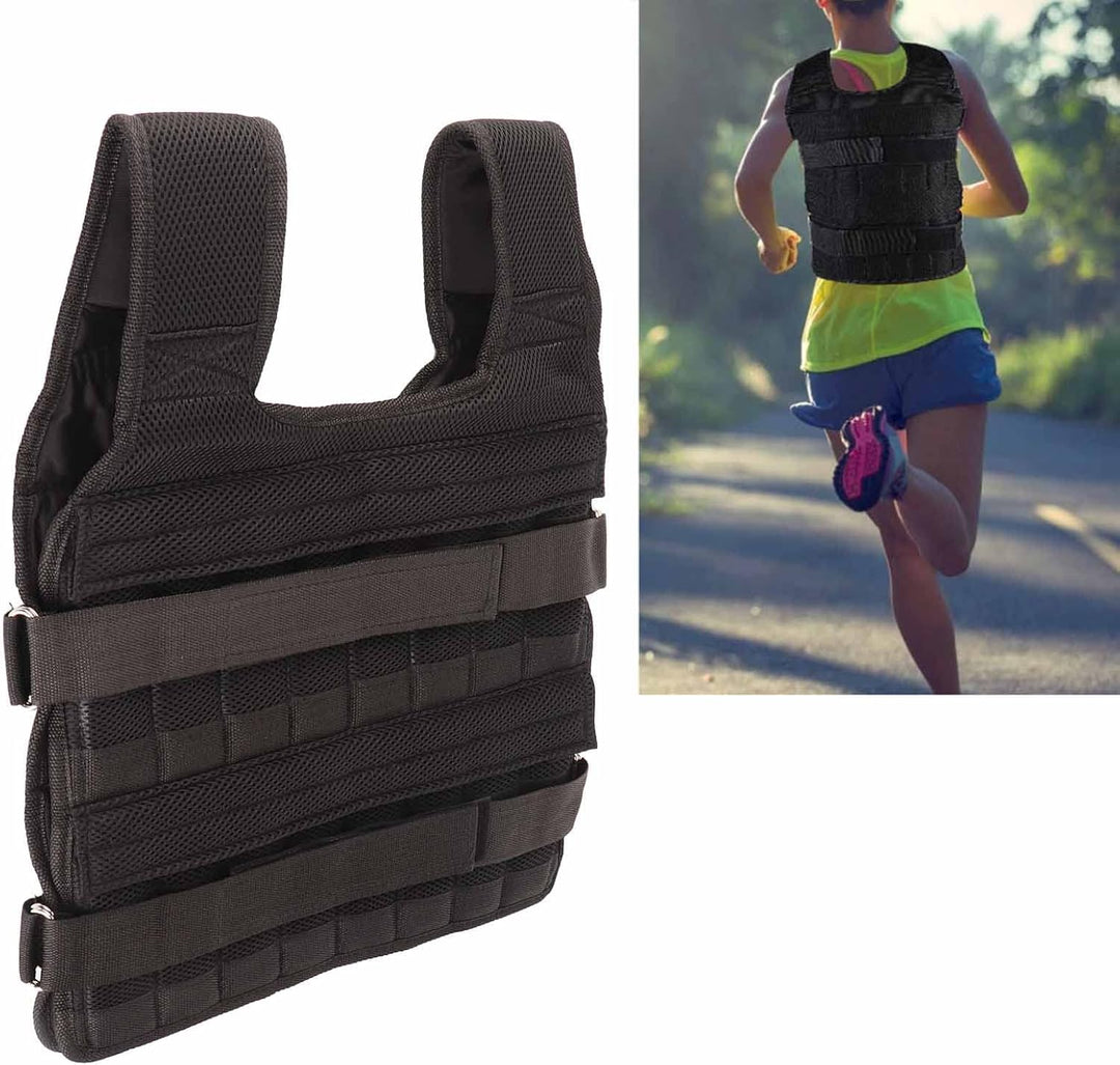 Gewichtsweste Übung Gewichtsweste Krafttrainingsweste Krafttrainingsweste Verstellbare Gewichtsweste