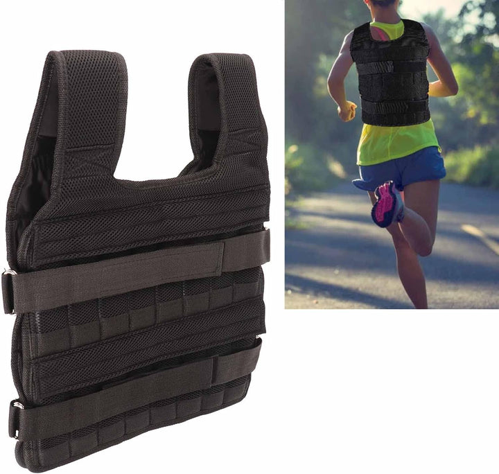 Gewichtsweste Übung Gewichtsweste Krafttrainingsweste Krafttrainingsweste Verstellbare Gewichtsweste