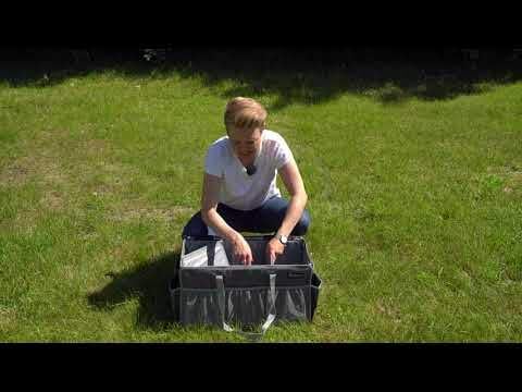 Outwell Unisex – Erwachsene MOV9956769 Camping Zubehör, Multi, Einheitsgrösse