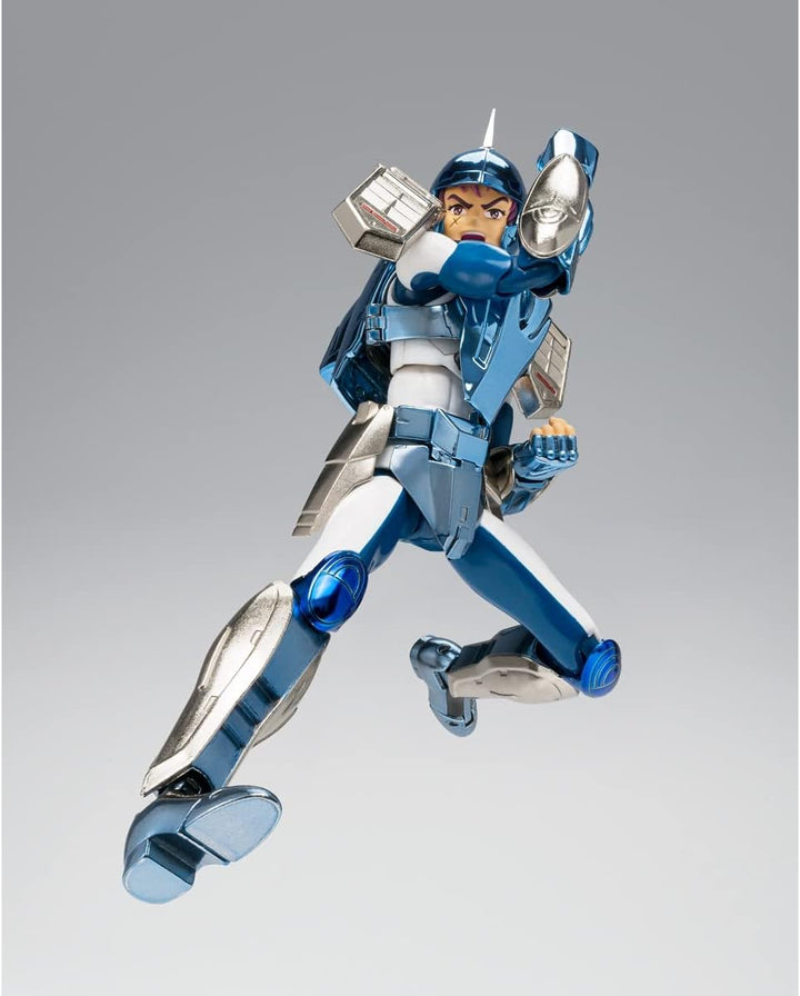 Figur Stahl Saint Marine Cloth Ushio Saint Seiya Myth Cloth Ex 16cm