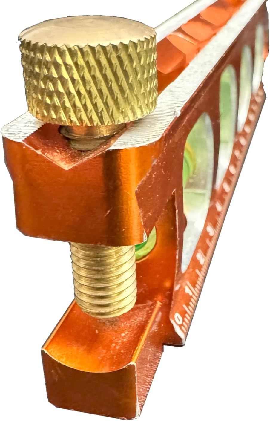 Swanson Werkzeug 6 schwere Magnetische Torpedo Wasserwaage, TL041M 15 cm, 15 cm