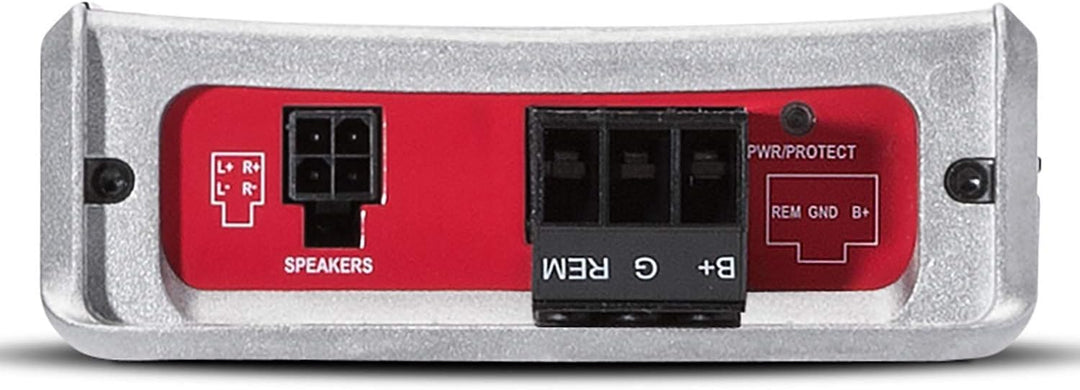 Rockford Fosgate PBR300X2 Kanäle