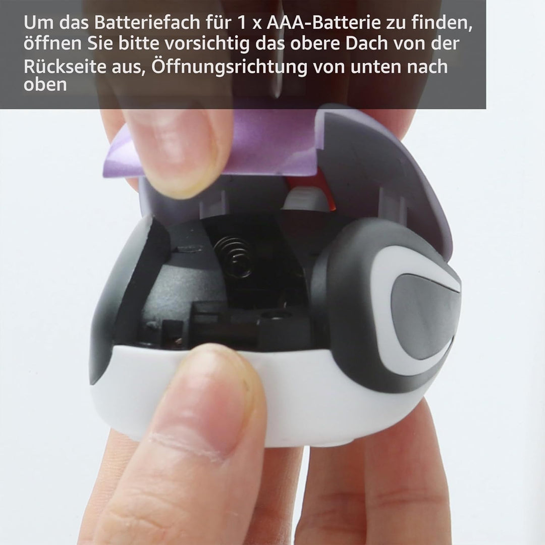 Kabellose Maus Niedliche Mini-Computermaus Kleine Grösse Tasche Tragbare Kompakte Reise USB Optische
