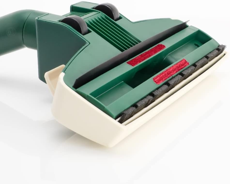 Kombidüse Bodendüse umschaltbar - Kompatibel zu Vorwerk KD13 Kobold 120 121 122 & Tiger 251 - Bestle