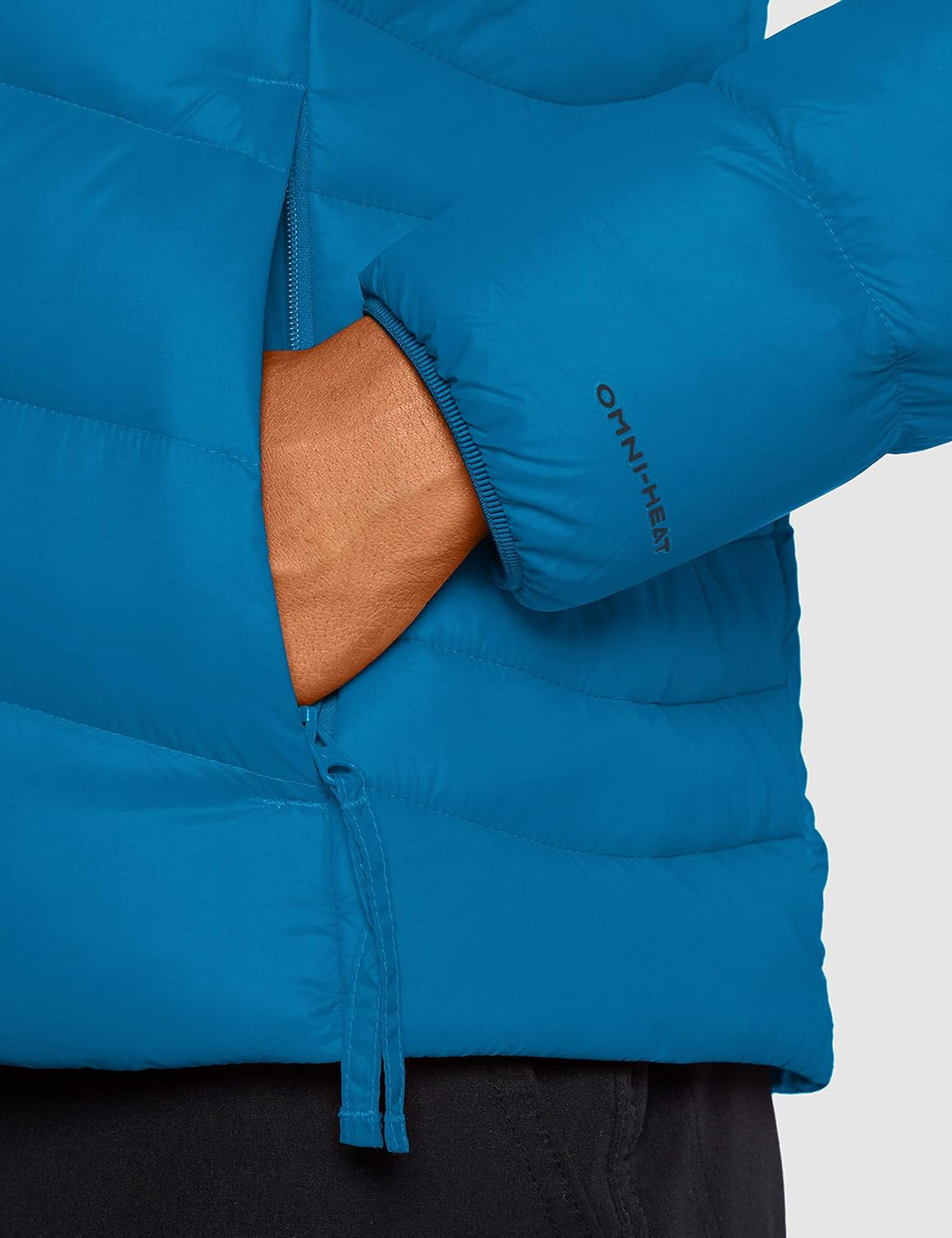 Columbia Damen Autumn Park Down Hooded Jacket Autumn Park Daunenjacke mit Kapuze S Fjord Blau, S Fjo