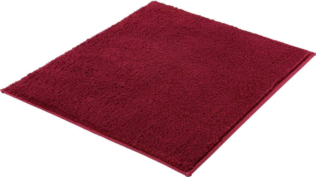 Kleine Wolke Badteppich Kansas, Burgund 55x 65 cm rosa/pink