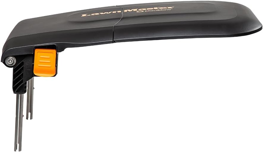 LawnMaster Mähroboter Garage 952641 – Wetterfestes Dach ohne Signalverlust, zuverlässiger Schutz vor