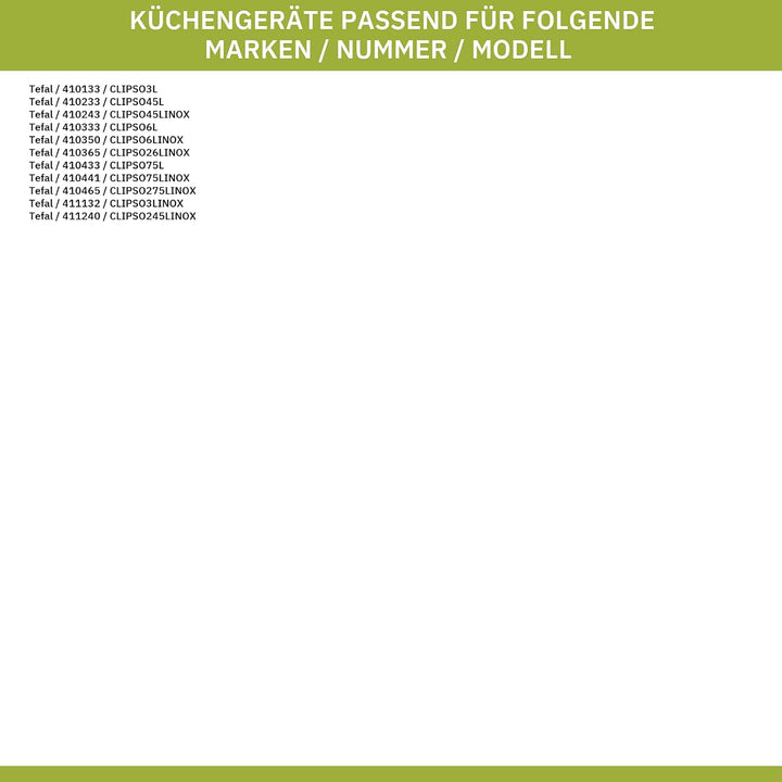 SEB Dichtung 4,5/6/7,5L D220 3045387923501