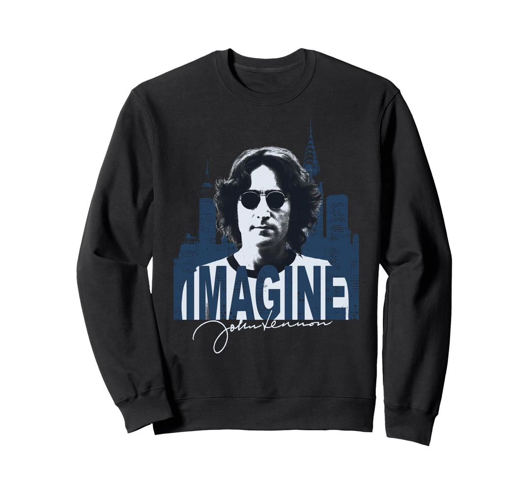 John Lennon - Himmel Sweatshirt