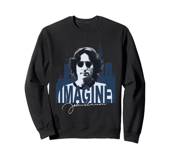 John Lennon - Himmel Sweatshirt