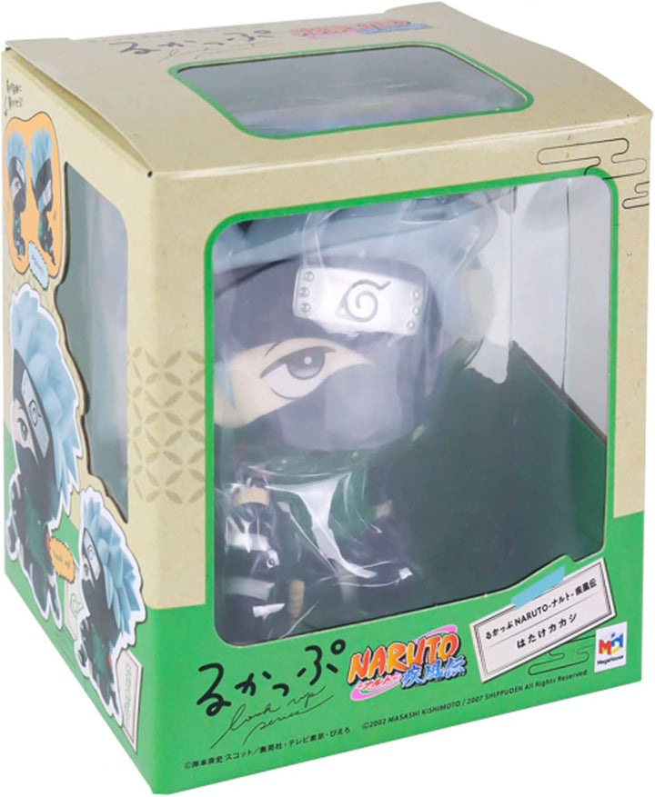 MegaHouse Naruto – Hatake Kakashi – Statuette Look Up 11 cm