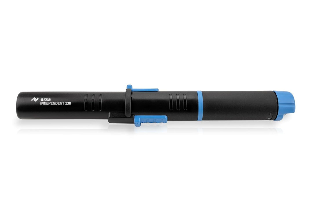 ERSA Independent 130 PROFI-Set Gaslötkolben 130W Temperatur bis 580 °C inkl. 4 Lötspitzen 2 Düsen 13