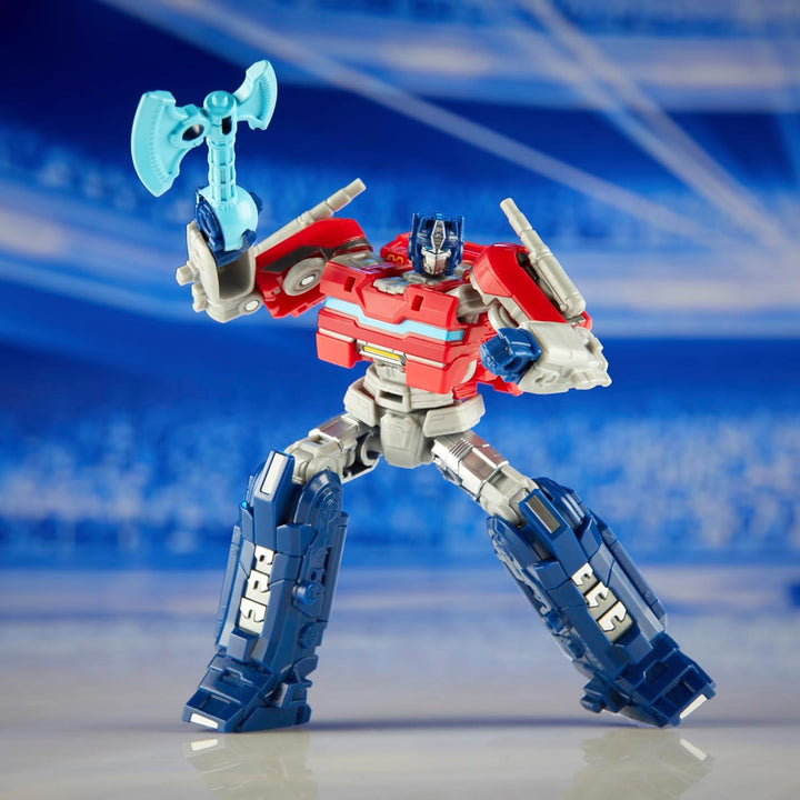 Transformers One Prime Changer Optimus Prime (Orion Pax) Action-Figur