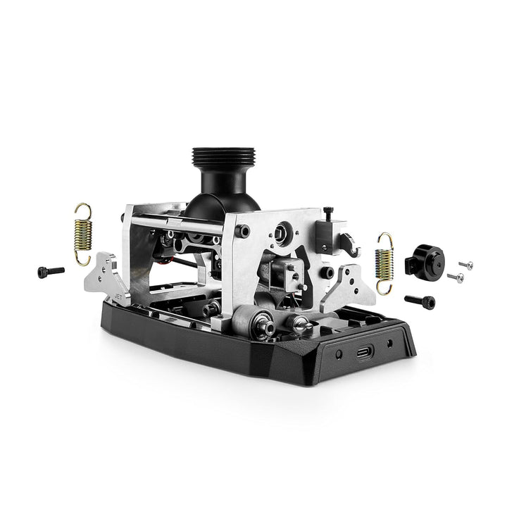 Thrustmaster AVA, Modulare Basis mit Mehrfachen Konfigurationen für Flugsimulations-Joystick, Kompat