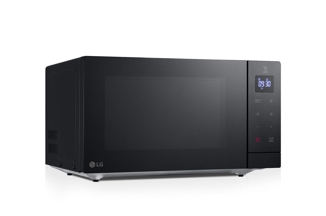 LG MH7032JAS Microondas Con Grill 30L 900W Negro Schwarz 30 Litros 900 W Mikrowelle mit Grill und LE
