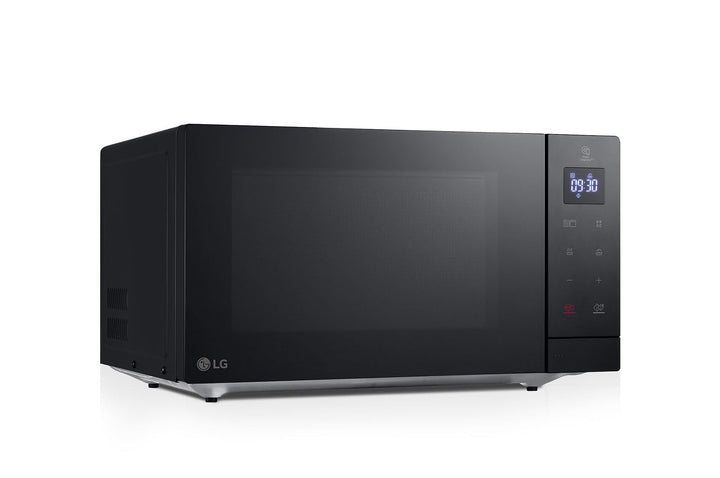 LG MH7032JAS Microondas Con Grill 30L 900W Negro Schwarz 30 Litros 900 W Mikrowelle mit Grill und LE