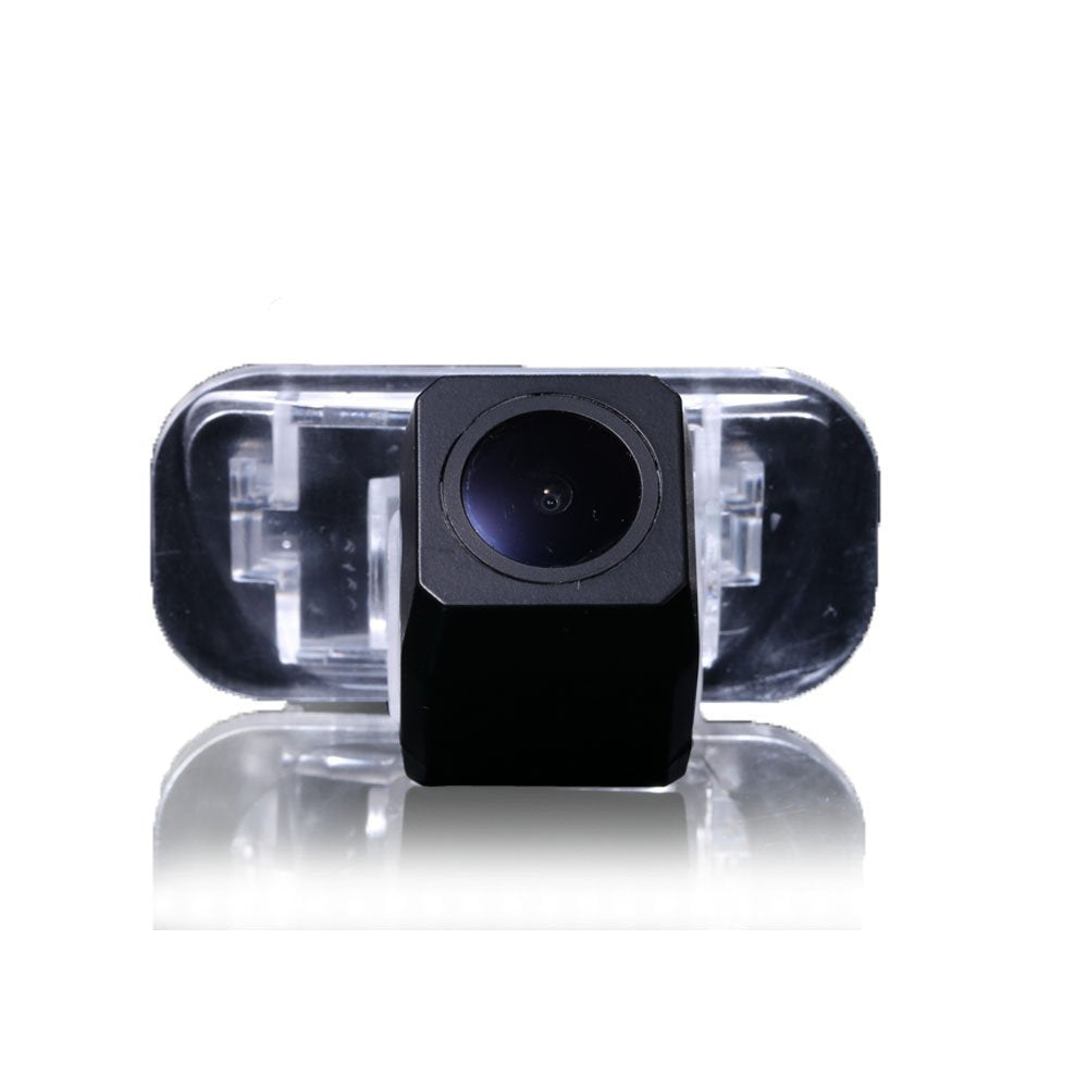 18 mm Lens Super HD Weitwinkel Einparkkamera Wasserdicht Nachtsicht Rückfahrkamera Ersatz für Merced